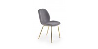 K381 chair, color: grey DIOMMI V-CH-K/381-KR-POPIEL
