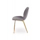K381 chair, color: grey DIOMMI V-CH-K/381-KR-POPIEL