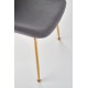 K381 chair, color: grey DIOMMI V-CH-K/381-KR-POPIEL