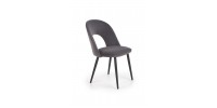 K384 chair, color: grey DIOMMI V-CH-K/384-KR-POPIELATY