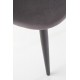 K384 chair, color: grey DIOMMI V-CH-K/384-KR-POPIELATY