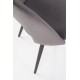 K384 chair, color: grey DIOMMI V-CH-K/384-KR-POPIELATY