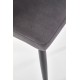 K386 chair, color: grey DIOMMI V-CH-K/386-KR-POPIELATY