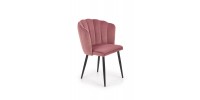 K386 chair, color: pink DIOMMI V-CH-K/386-KR-RÓŻOWY