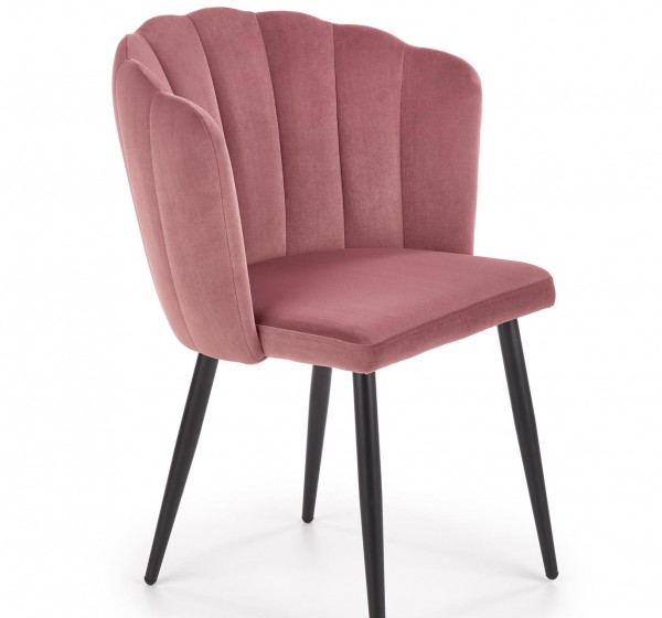 K386 chair, color: pink DIOMMI V-CH-K/386-KR-RÓŻOWY