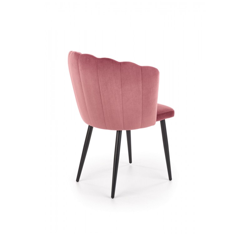 K386 chair, color: pink DIOMMI V-CH-K/386-KR-RÓŻOWY