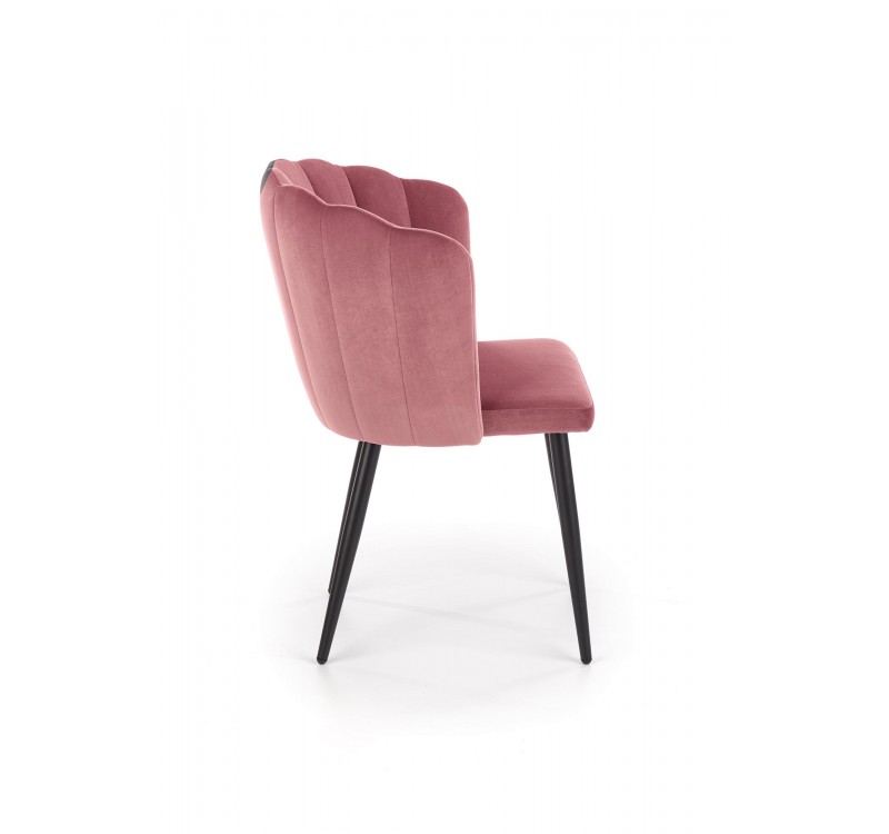 K386 chair, color: pink DIOMMI V-CH-K/386-KR-RÓŻOWY