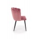 K386 chair, color: pink DIOMMI V-CH-K/386-KR-RÓŻOWY