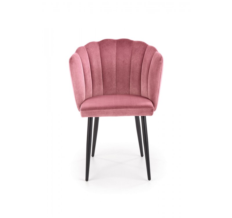 K386 chair, color: pink DIOMMI V-CH-K/386-KR-RÓŻOWY