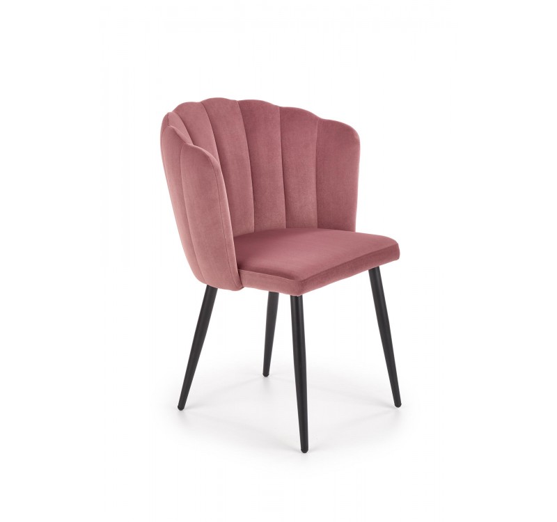 K386 chair, color: pink DIOMMI V-CH-K/386-KR-RÓŻOWY