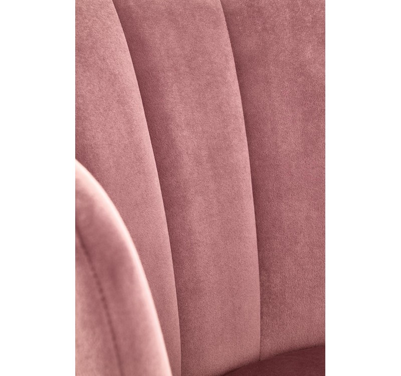 K386 chair, color: pink DIOMMI V-CH-K/386-KR-RÓŻOWY