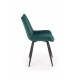 K388 chair, color: dark green DIOMMI V-CH-K/388-KR-C.ZIELONY