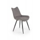 K388 chair, color: grey DIOMMI V-CH-K/388-KR-POPIELATY