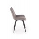 K388 chair, color: grey DIOMMI V-CH-K/388-KR-POPIELATY