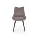K388 chair, color: grey DIOMMI V-CH-K/388-KR-POPIELATY