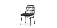 K401 chair DIOMMI V-CH-K/401-KR-CZARNY