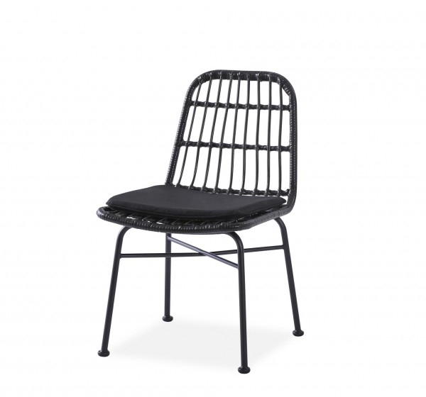 K401 chair DIOMMI V-CH-K/401-KR-CZARNY