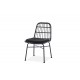 K401 chair DIOMMI V-CH-K/401-KR-CZARNY