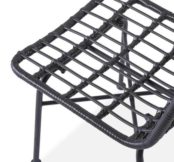 K401 chair DIOMMI V-CH-K/401-KR-CZARNY