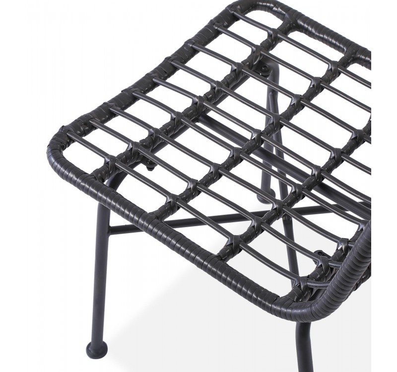 K401 chair DIOMMI V-CH-K/401-KR-CZARNY