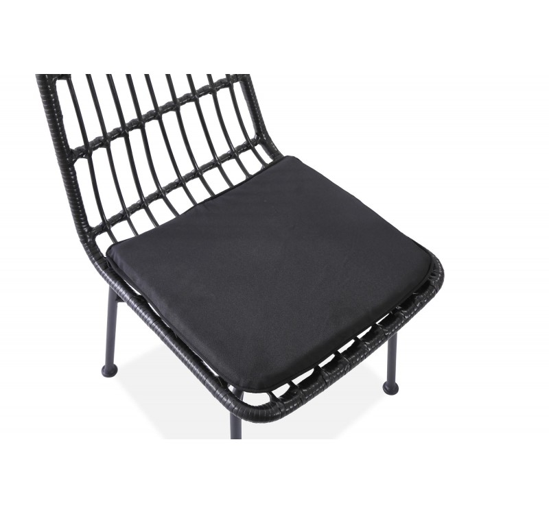 K401 chair DIOMMI V-CH-K/401-KR-CZARNY