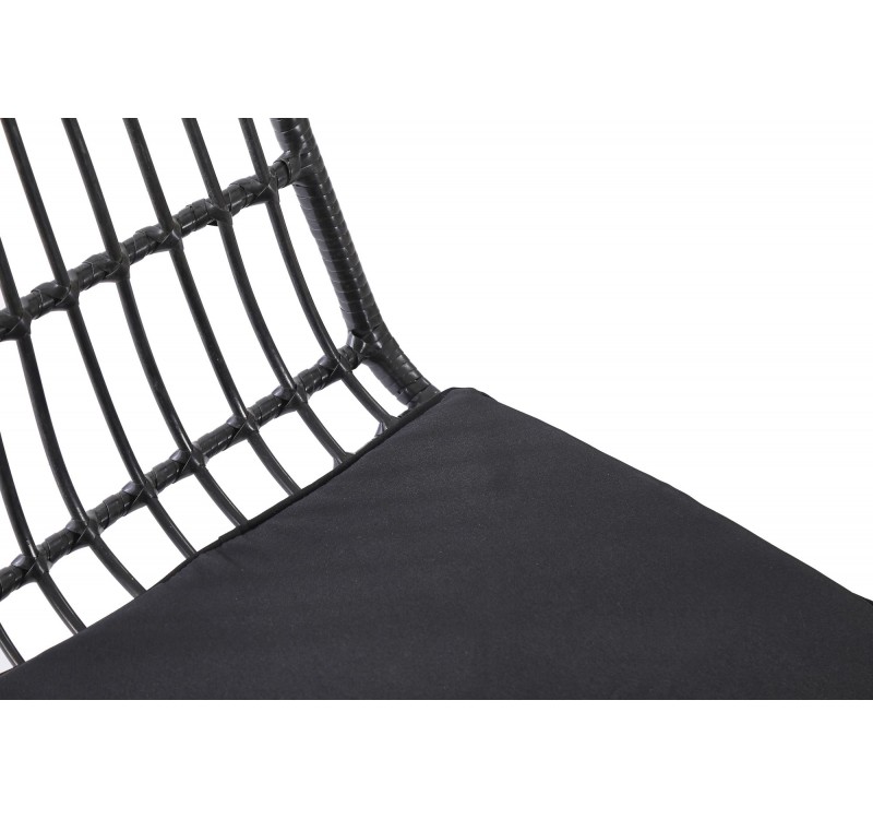 K401 chair DIOMMI V-CH-K/401-KR-CZARNY