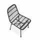 K401 chair DIOMMI V-CH-K/401-KR-CZARNY