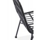 K401 chair DIOMMI V-CH-K/401-KR-CZARNY