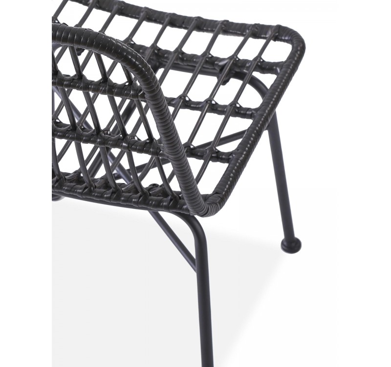 K401 chair DIOMMI V-CH-K/401-KR-CZARNY