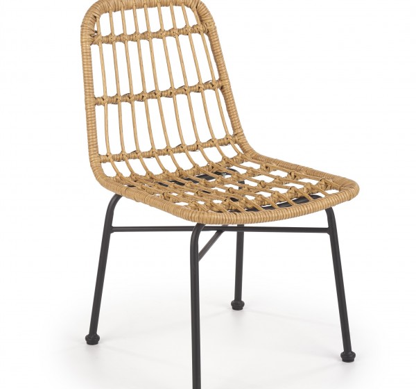 K401 chair DIOMMI V-CH-K/401-KR-NATURALNY