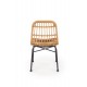 K401 chair DIOMMI V-CH-K/401-KR-NATURALNY