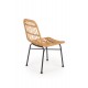 K401 chair DIOMMI V-CH-K/401-KR-NATURALNY