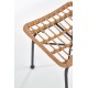 K401 chair DIOMMI V-CH-K/401-KR-NATURALNY
