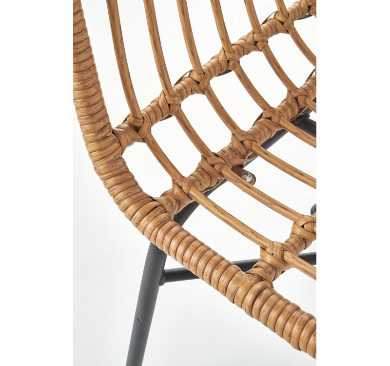 K401 chair DIOMMI V-CH-K/401-KR-NATURALNY
