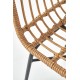 K401 chair DIOMMI V-CH-K/401-KR-NATURALNY
