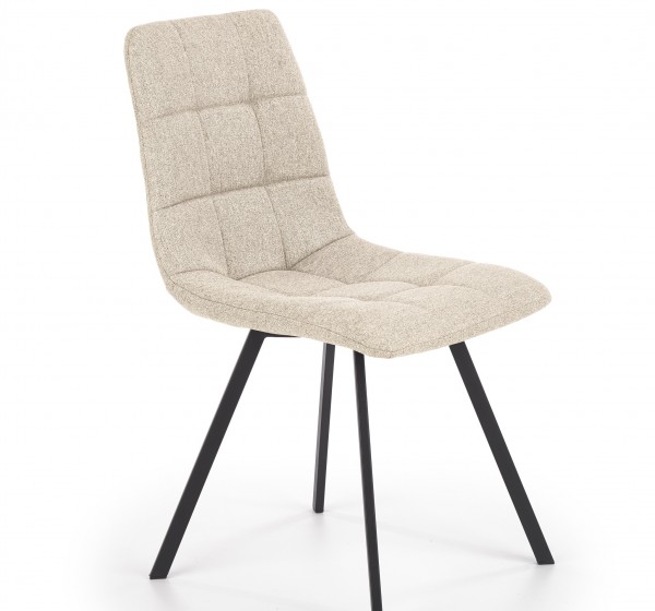 K402 chair, color: beige DIOMMI V-CH-K/402-KR-BEŻOWY