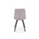 K402 chair, color: beige DIOMMI V-CH-K/402-KR-BEŻOWY
