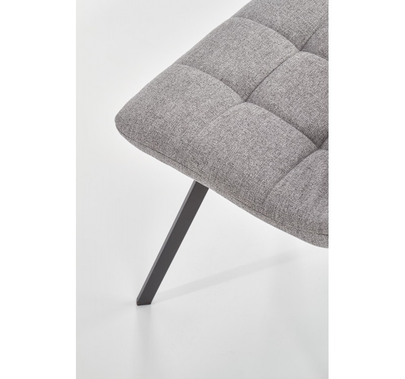 K402 chair, color: beige DIOMMI V-CH-K/402-KR-BEŻOWY