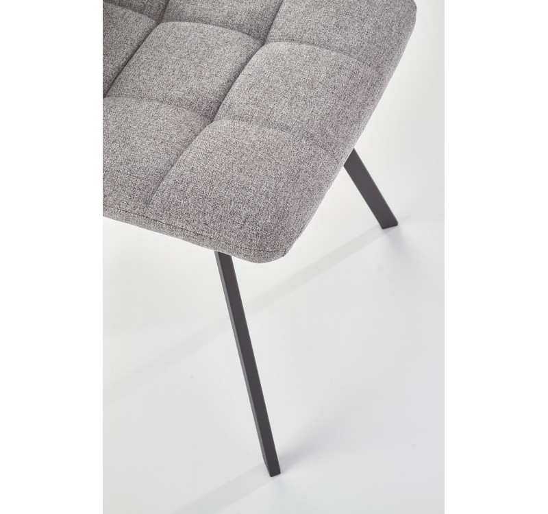 K402 chair, color: beige DIOMMI V-CH-K/402-KR-BEŻOWY