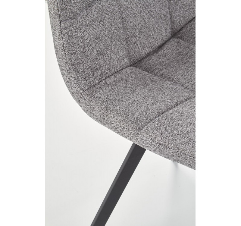 K402 chair, color: beige DIOMMI V-CH-K/402-KR-BEŻOWY