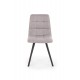 K402 chair, color: beige DIOMMI V-CH-K/402-KR-BEŻOWY