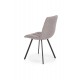 K402 chair, color: grey DIOMMI V-CH-K/402-KR-POPIEL