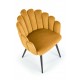 K410 chair, color: mustard DIOMMI V-CH-K/410-KR-MUSZTARDOWY