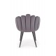 K410 chair, color: grey DIOMMI V-CH-K/410-KR-POPIELATY
