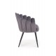 K410 chair, color: grey DIOMMI V-CH-K/410-KR-POPIELATY
