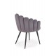 K410 chair, color: grey DIOMMI V-CH-K/410-KR-POPIELATY
