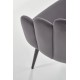 K410 chair, color: grey DIOMMI V-CH-K/410-KR-POPIELATY