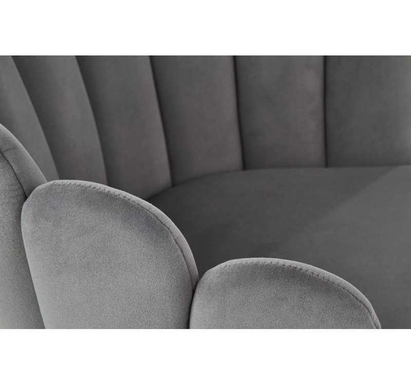 K410 chair, color: grey DIOMMI V-CH-K/410-KR-POPIELATY