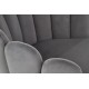 K410 chair, color: grey DIOMMI V-CH-K/410-KR-POPIELATY