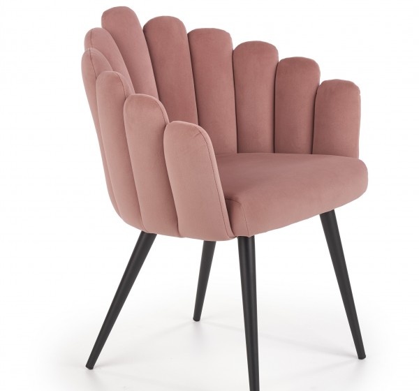 K410 chair, color: pink DIOMMI V-CH-K/410-KR-RÓŻOWY